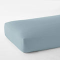 Queen Supima Cotton Sateen Fitted Sheet H2204