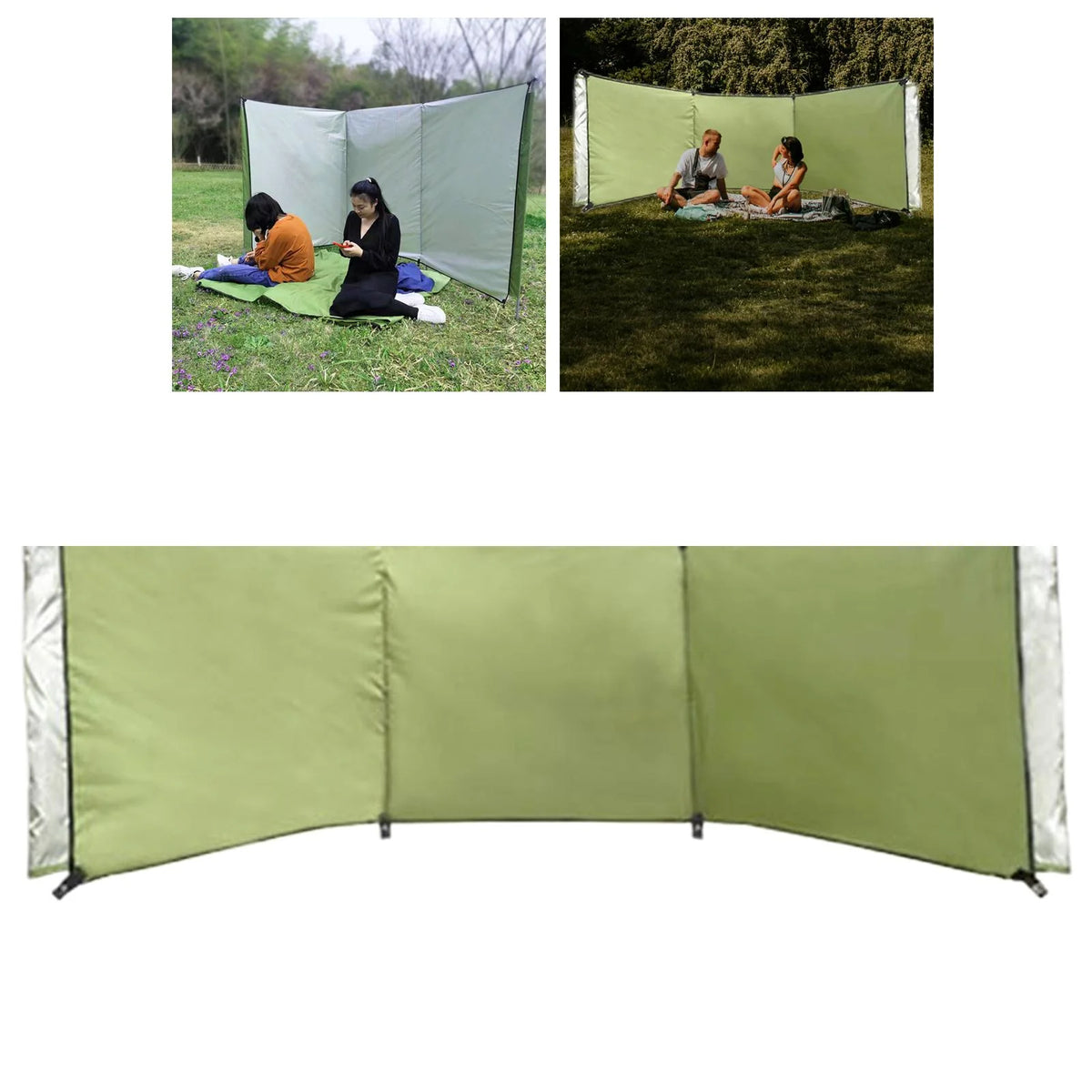 Rectangle Screen Backpack V8957