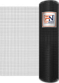 16 Gauge Vinyl Coated Welded Wire 1.5" x 1.5" M (3' x 50') E595085