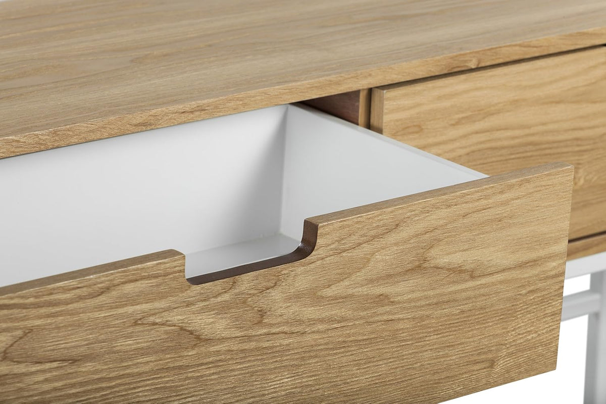 Two Drawer Console Table T599188