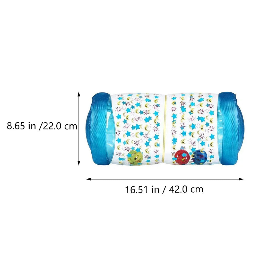 Inflatable Crawling Roller Toy F99935