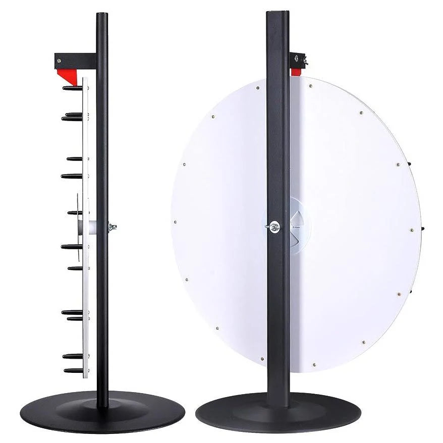 24x22 14 Slot Tabletop Dry Erase Prize Wheel L897814