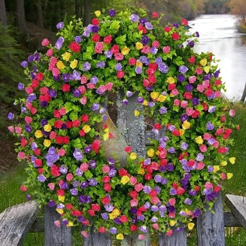 19.7inch Artificial Wreath Y952