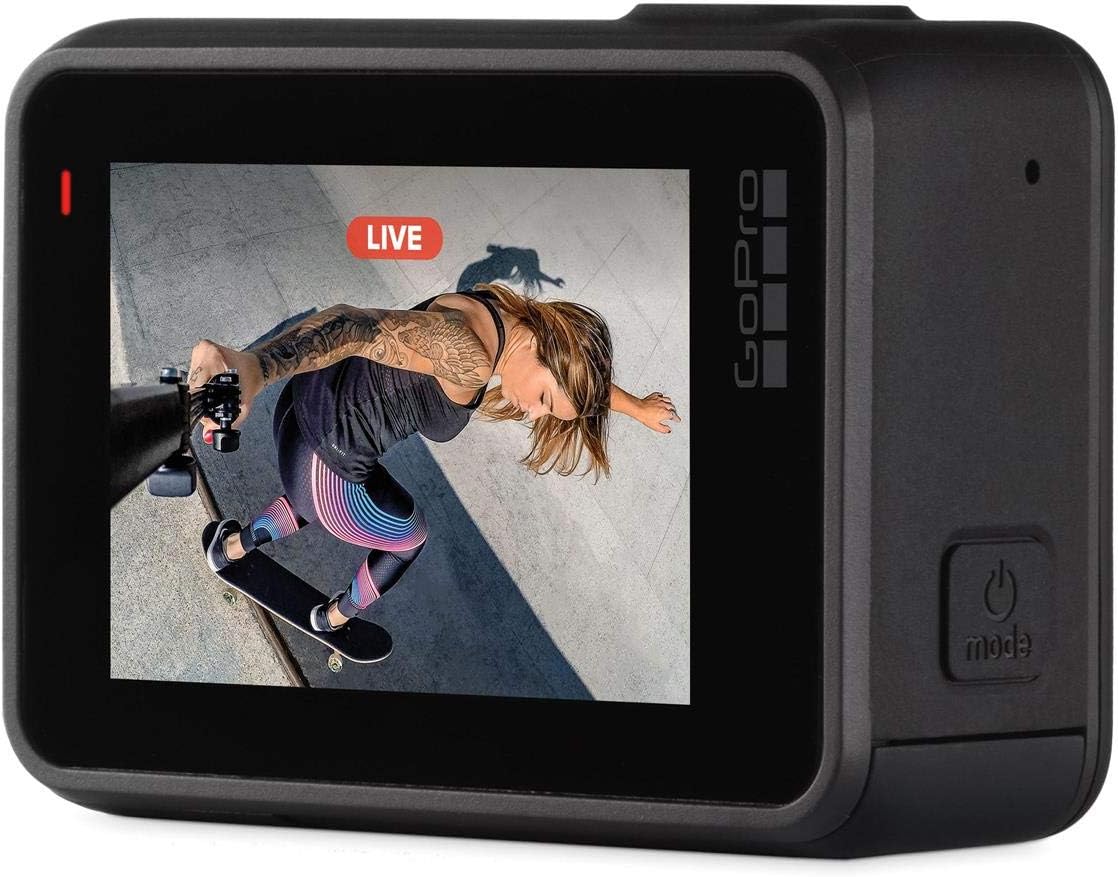 Waterproof 4K Action Camera with Touch Screen G83642