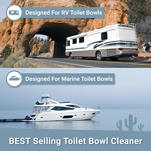 RV Toilet Bowl Cleaner T257660