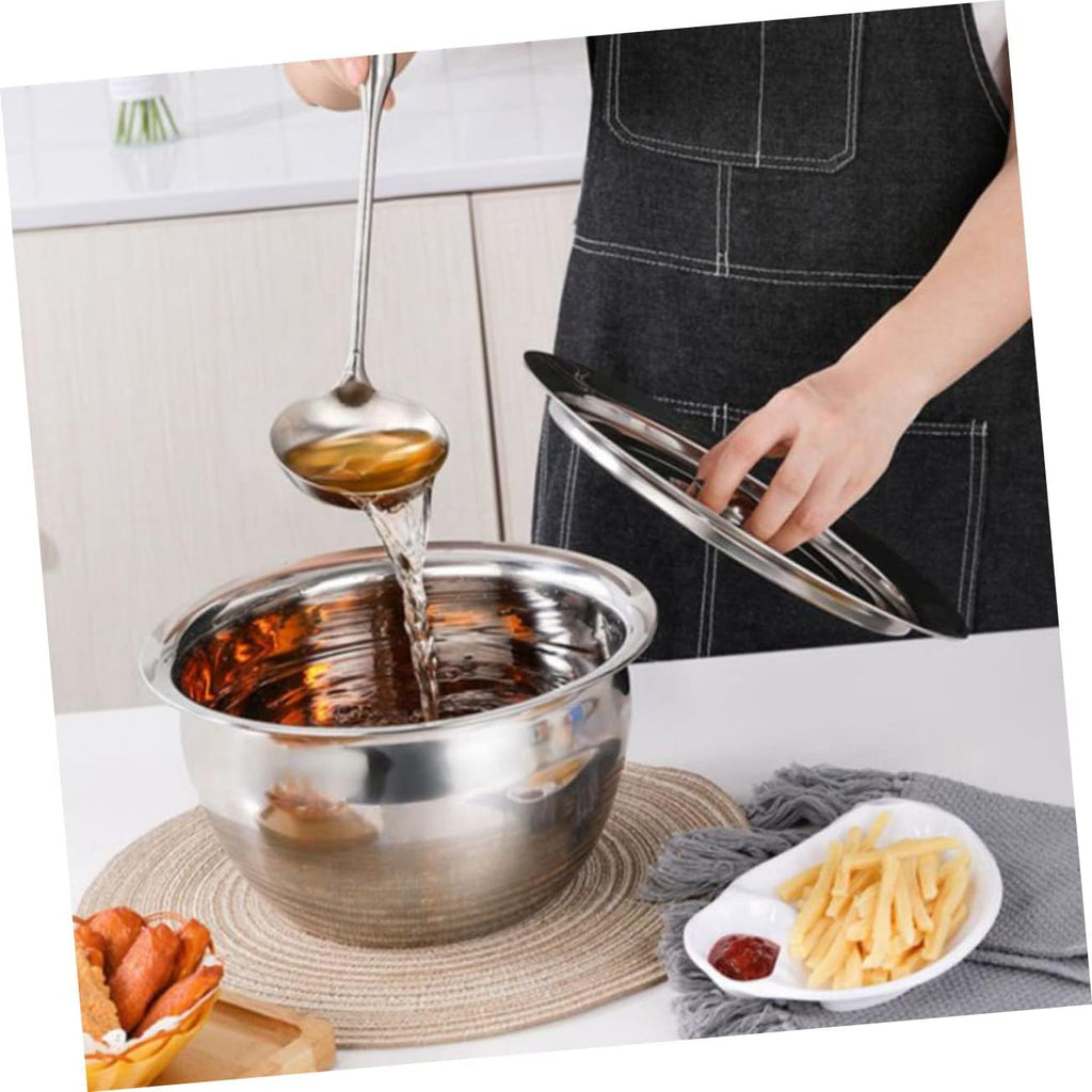 Stainless Steel Oil Bowl R2134