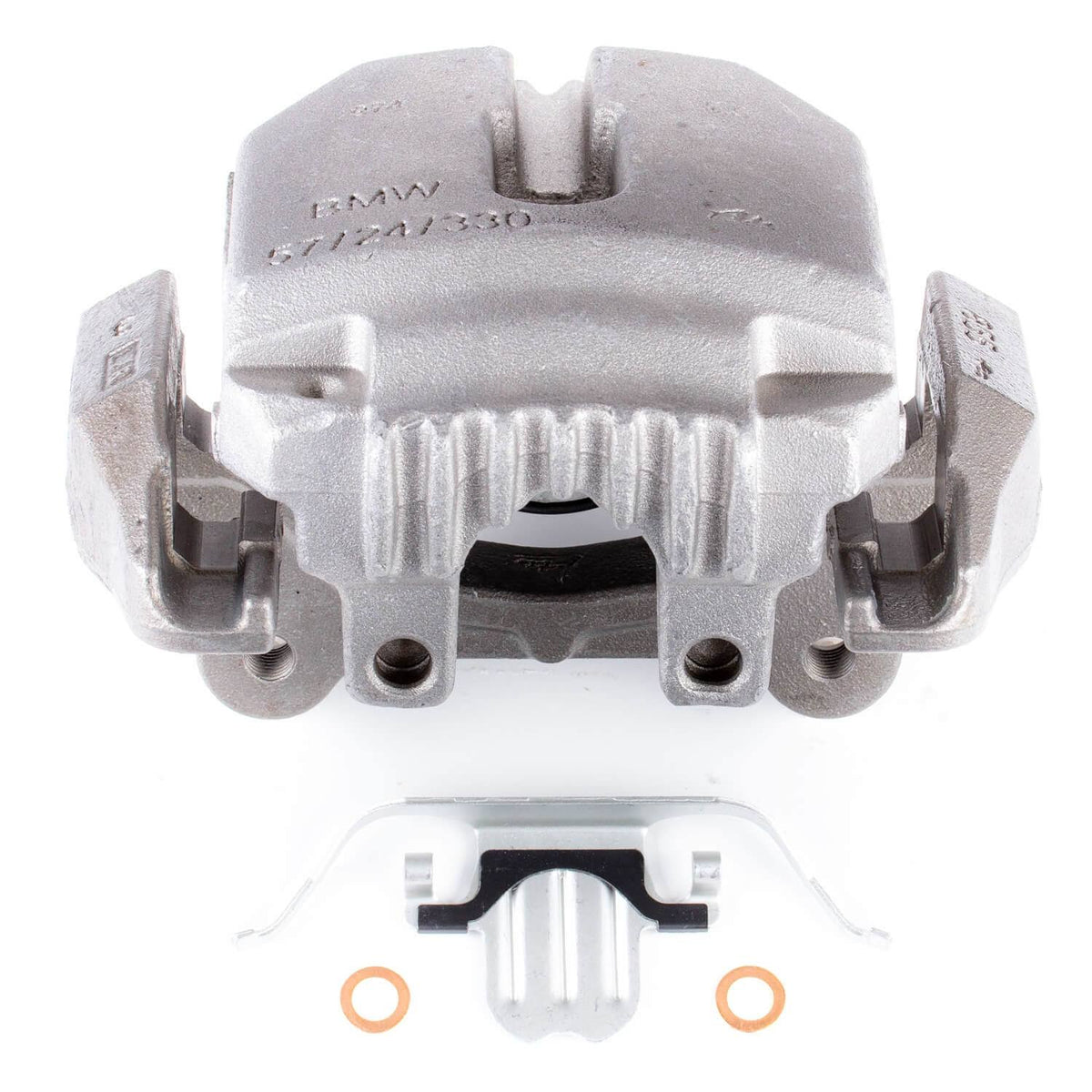 Caliper with Bracket Front Right E216