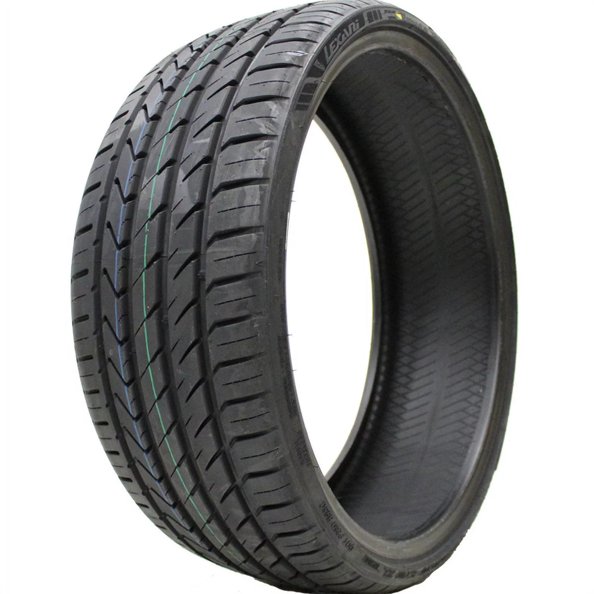 255/40ZR20 101W XL Passenger Tire E36897