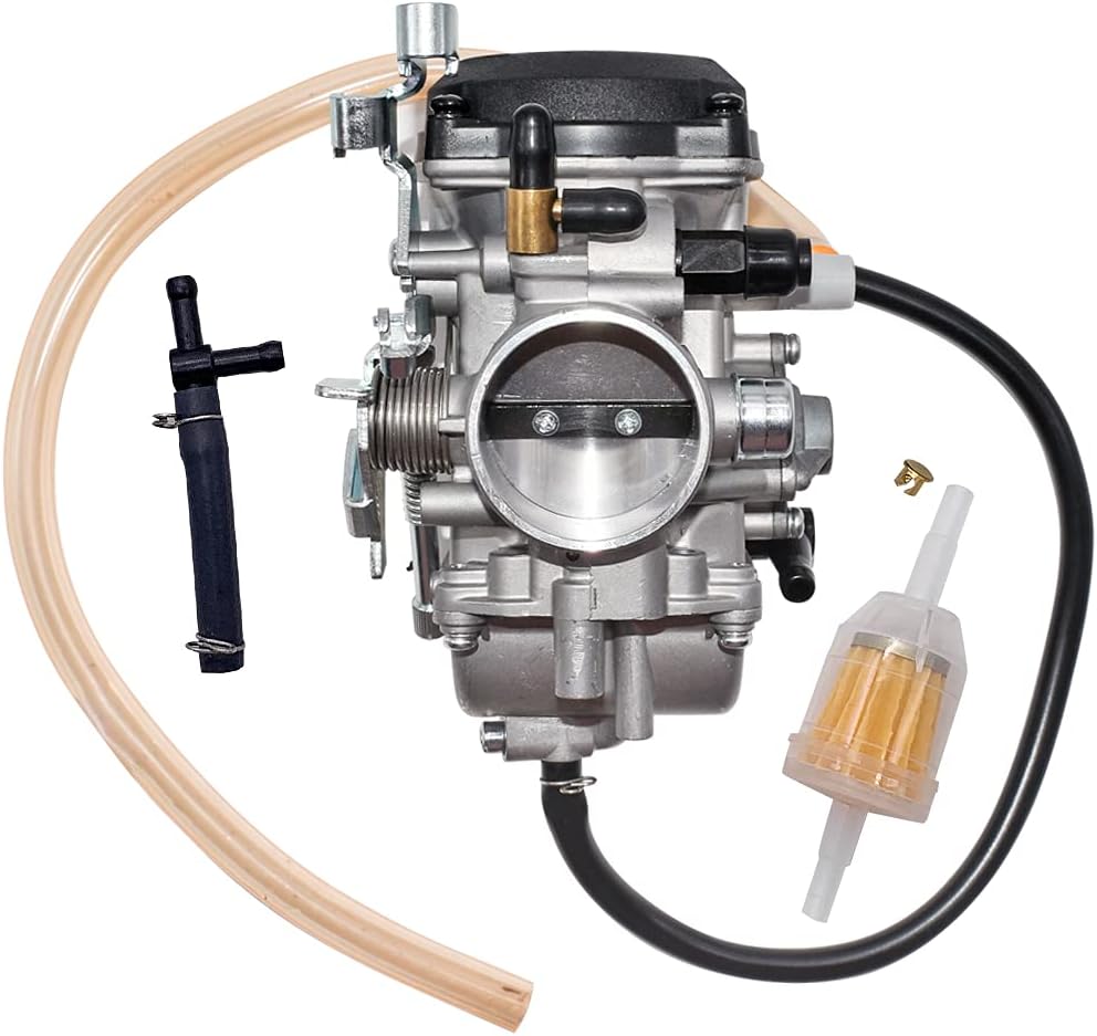 Performance Carburetor for Kawasaki KLX650 KLR650 1987-2007 651CC CVK40 E5765