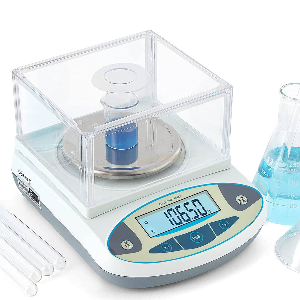 High Precision Lab Scale Digital Analytical Balance S957