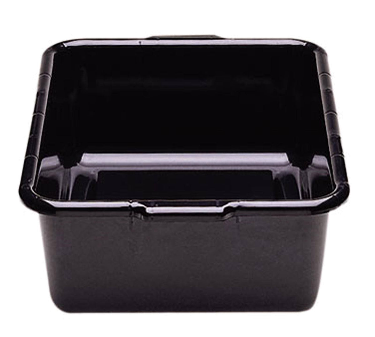Black 21 in x 15 in Bus Box U754466
