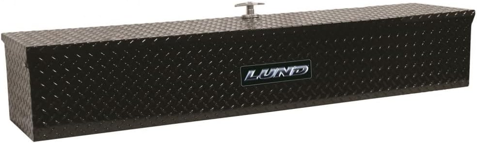 Aluminum Black Specialty Storage Box G4085