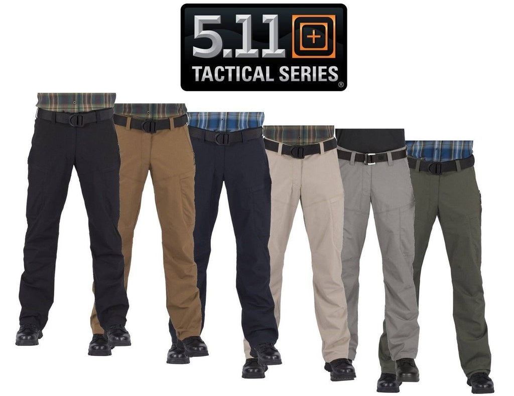 Black Apex Pant G684
