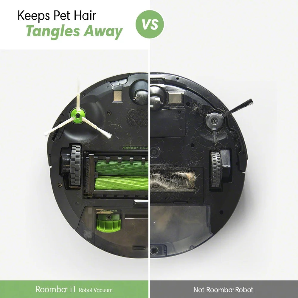 Wi-Fi Connected Self-Emptying Robot Vacuum K903