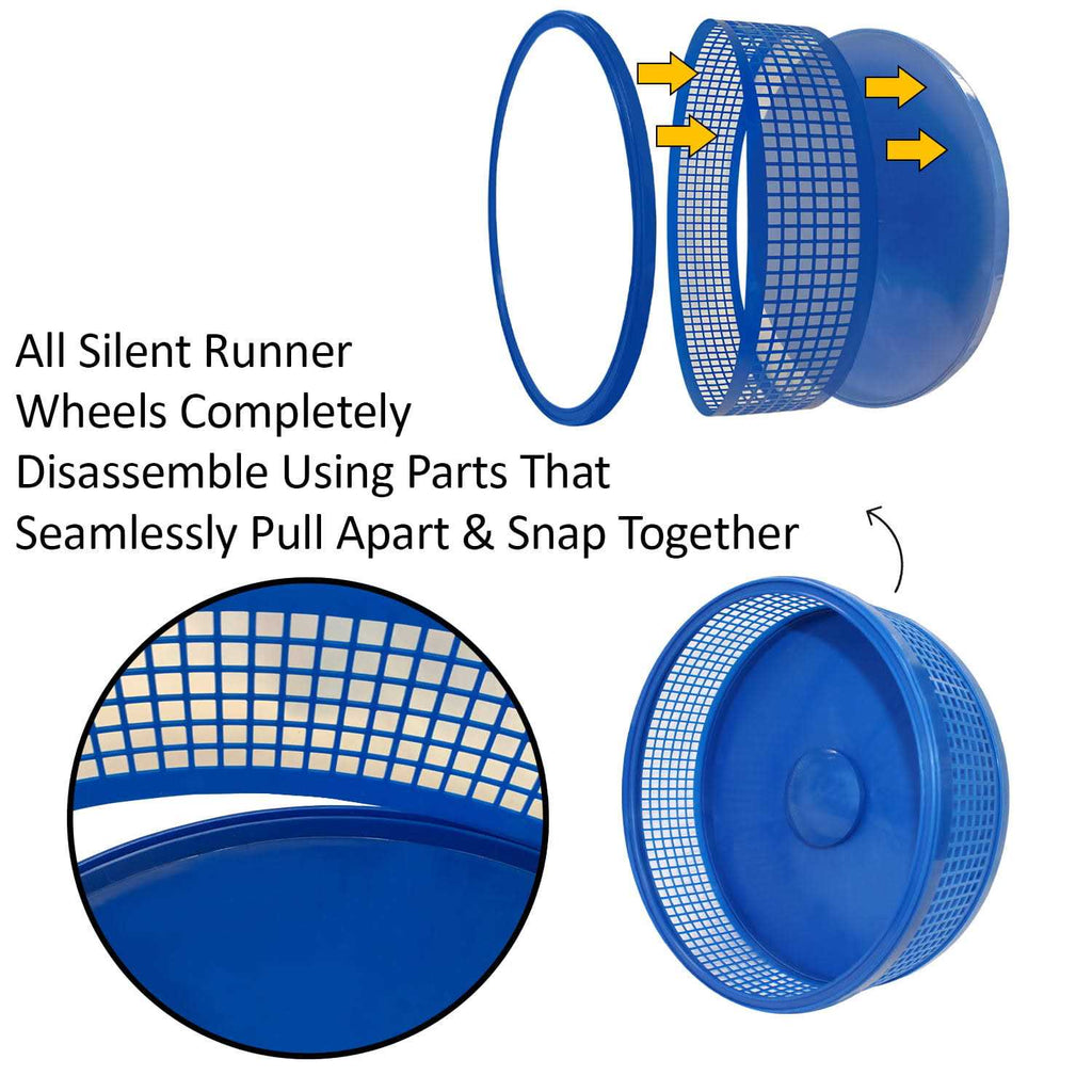 Silent Runner Pro Wheel F752