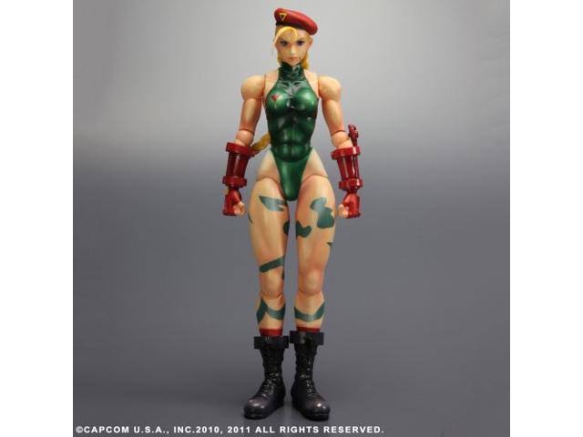Cammy Action Figure A2094