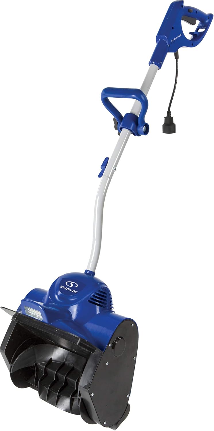 10 Amp Electric Snow Shovel with Light, 11" Pack of 2 T794