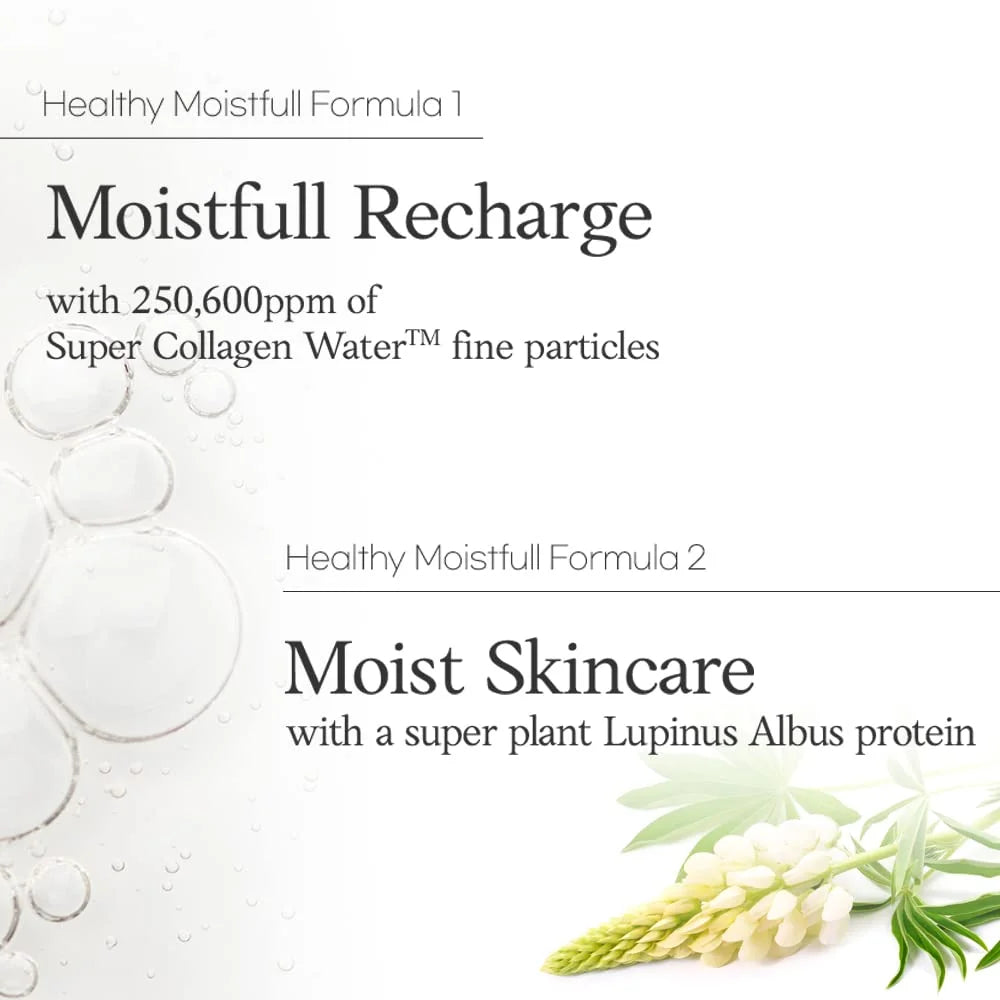 Moistfull Collagen Toner 6.76fl.oz D6883