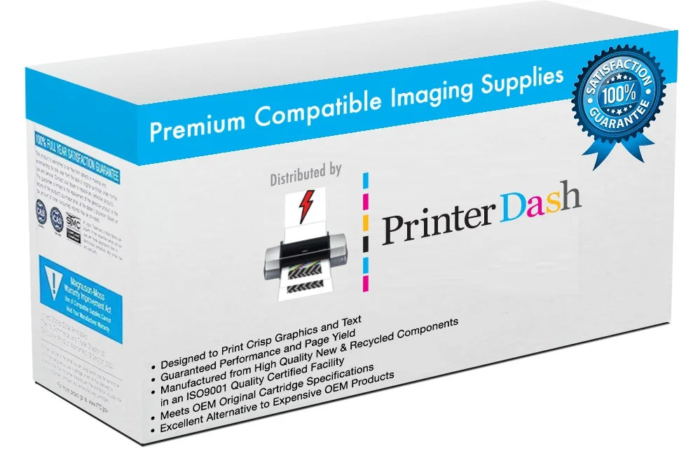 Red High Yield Postage Meter Inkjet (3/PK) O8823