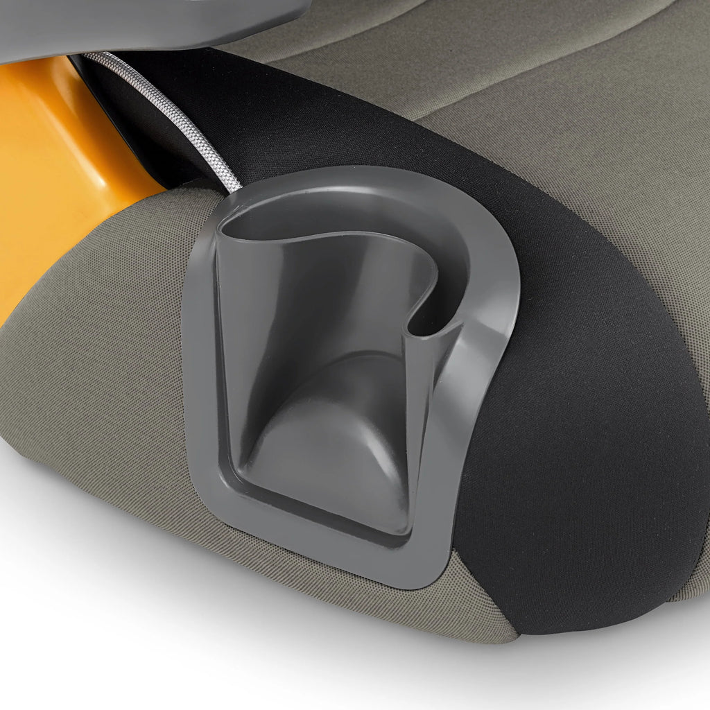 2-in-1 Belt Positioning Booster Car Seat N7569