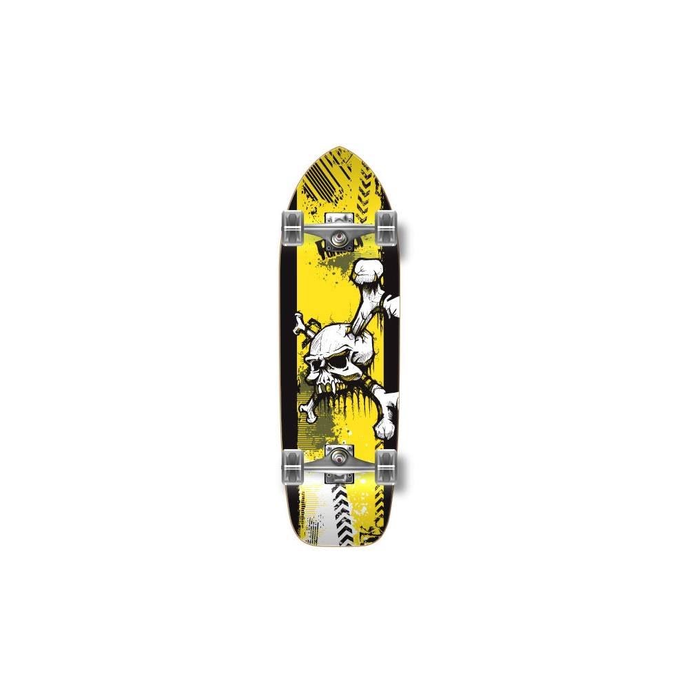 Old School Longboard Complete G276