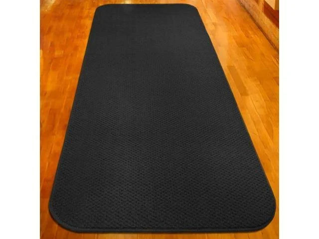 Skid-Resistant Carpet Runner - Black - 22 ft. x 36 in. G5532