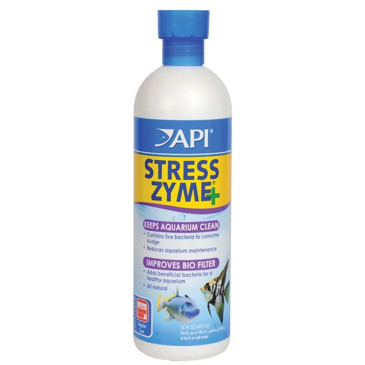 Stress Zyme Pet Supplies D658238