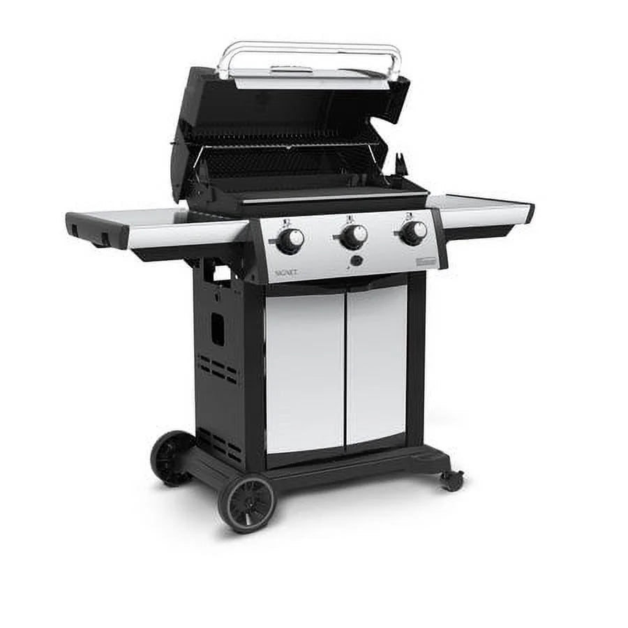 3-Burner Liquid Propane Gas Grill R97169