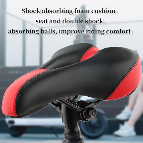 Adjustable Shock Absorption Electric Scooter Seat B851868