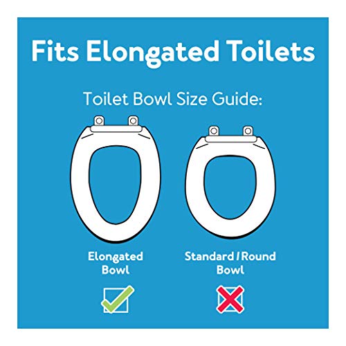 3.5 Inch Raised Toilet Seat with Arms White U960869