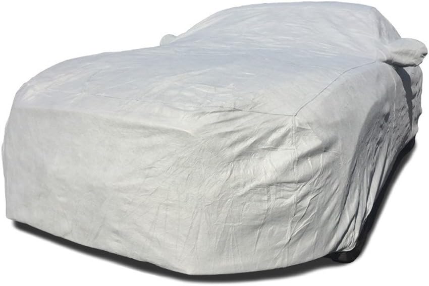 Heavy Duty Weatherproof Car Cover Z618
