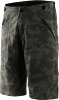 Camo Green Short X8198