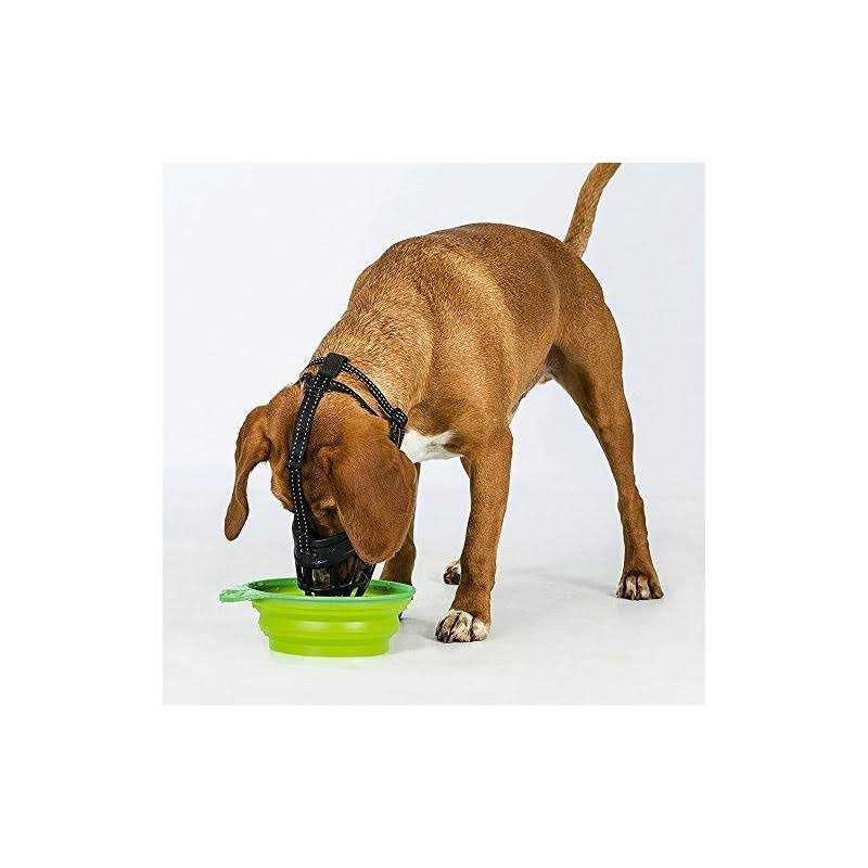 Soft Basket Silicone Dog Muzzle A90769