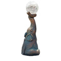Bronze Elephant Garden Statue V95655