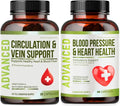 Heart Health Blood Pressure Support Supplement Z289487