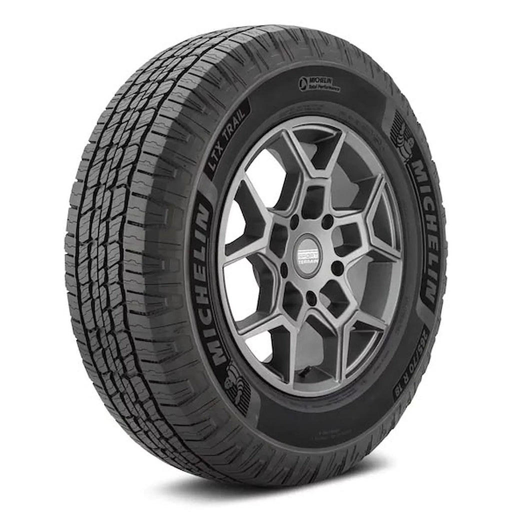 All Terrain 265/70R18 116T Light Truck Tire R712