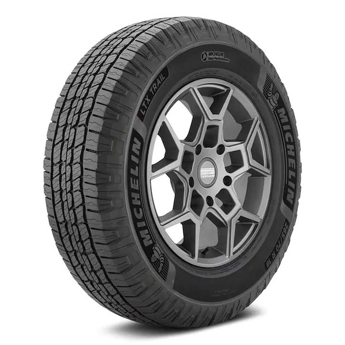 All Terrain 265/70R18 116T Light Truck Tire R712