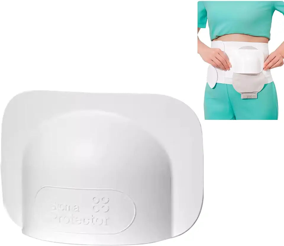 Ostomy Security Shield Stoma Guard Protector T5187