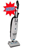 Green Corded 12" Upright Vacuum Cleaner Q148