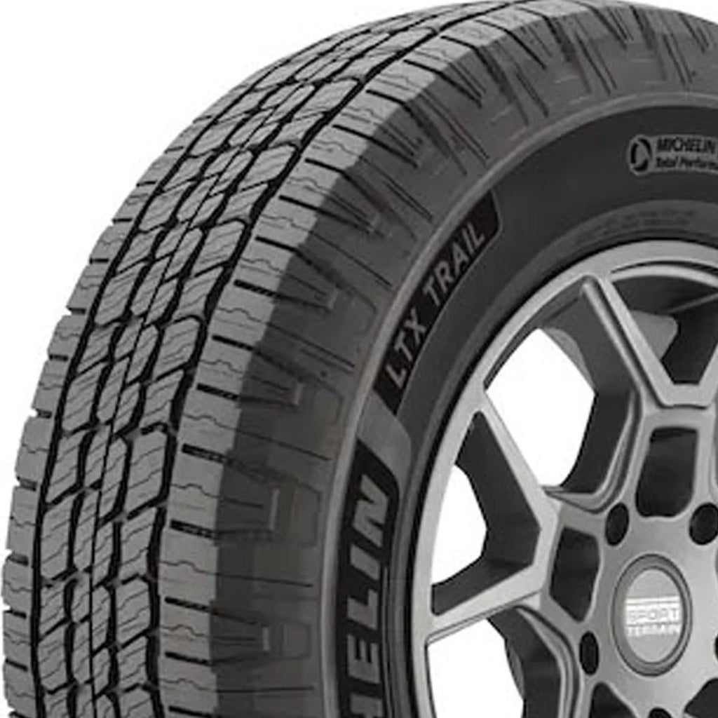 All Terrain 265/70R18 116T Light Truck Tire R712