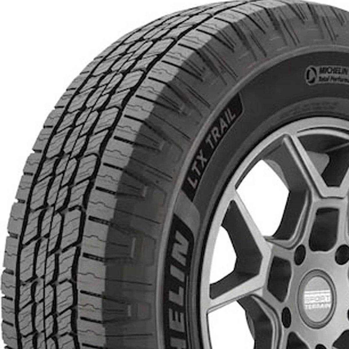 All Terrain 265/70R18 116T Light Truck Tire R712