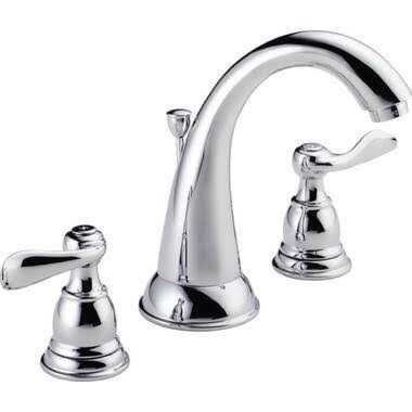 Widespread Bathroom Sink Faucet U2131