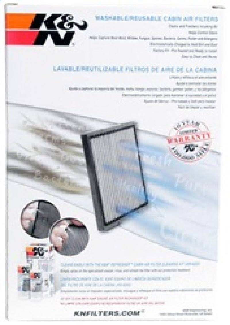 Cabin Air Filter B50988