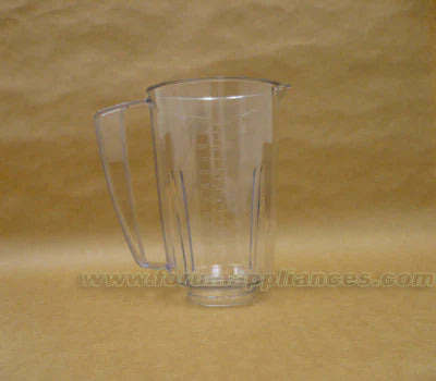 Plastic Jar V99983