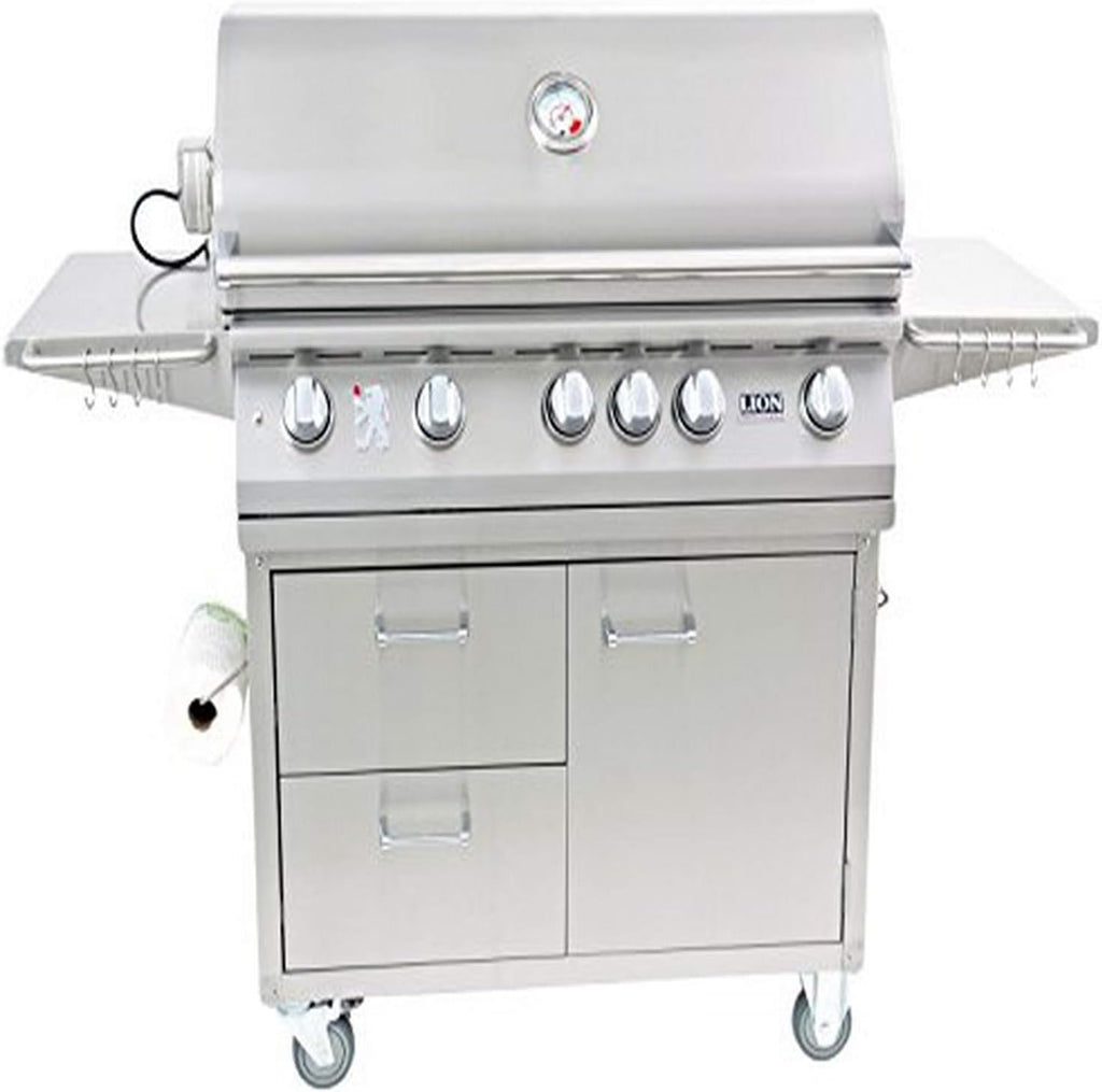 Grill Cart T599
