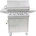 Grill Cart T599