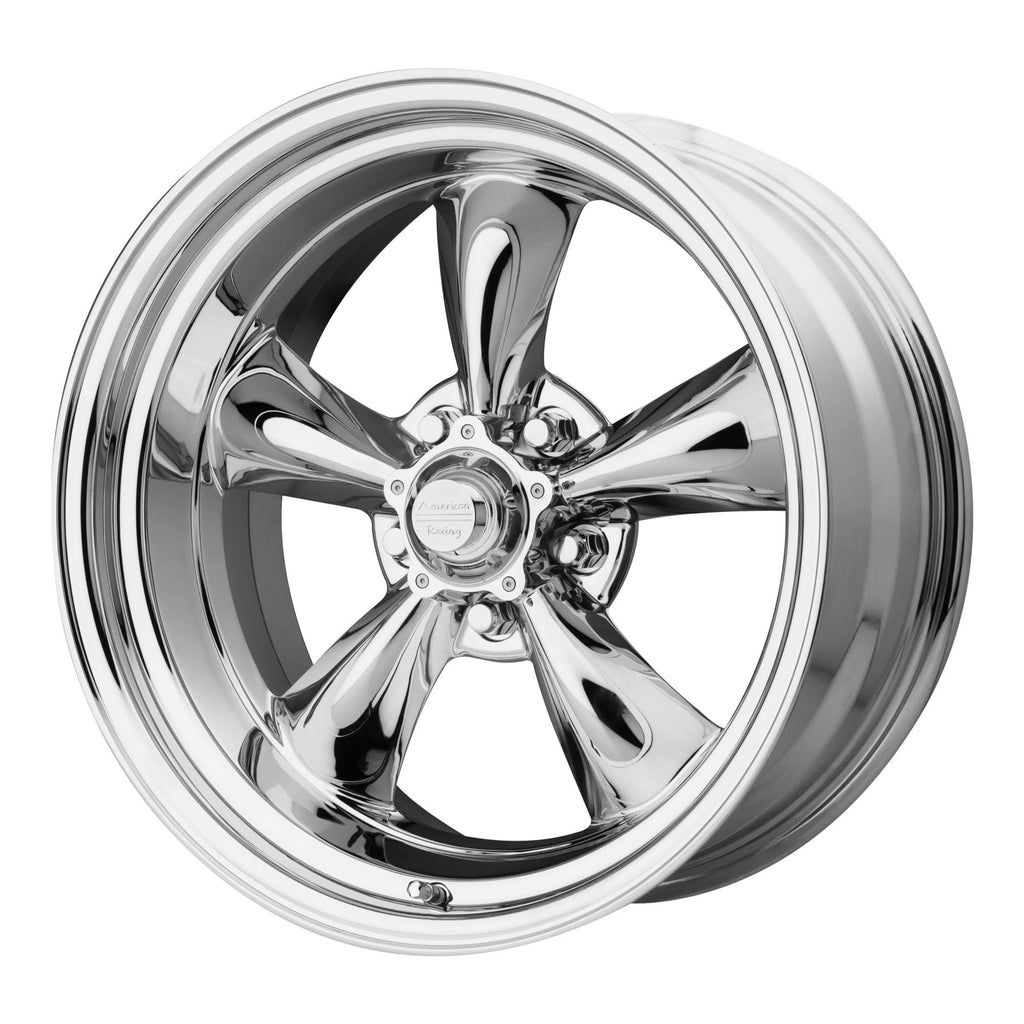 Chrome 18x22 Wheel B807
