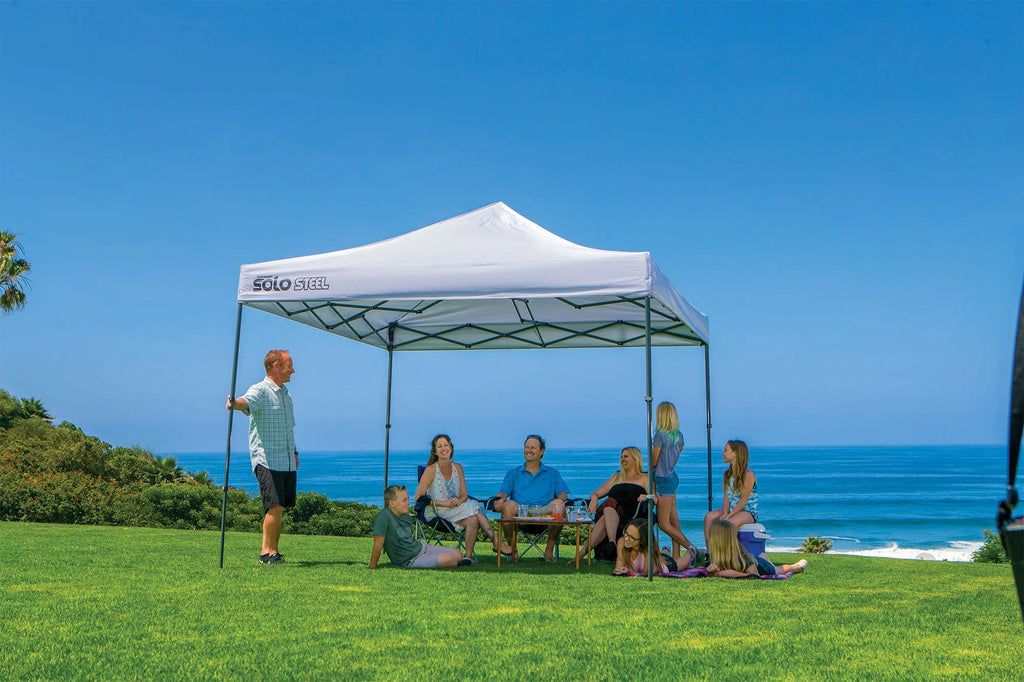 10 x 10 ft. Straight Leg Canopy X485