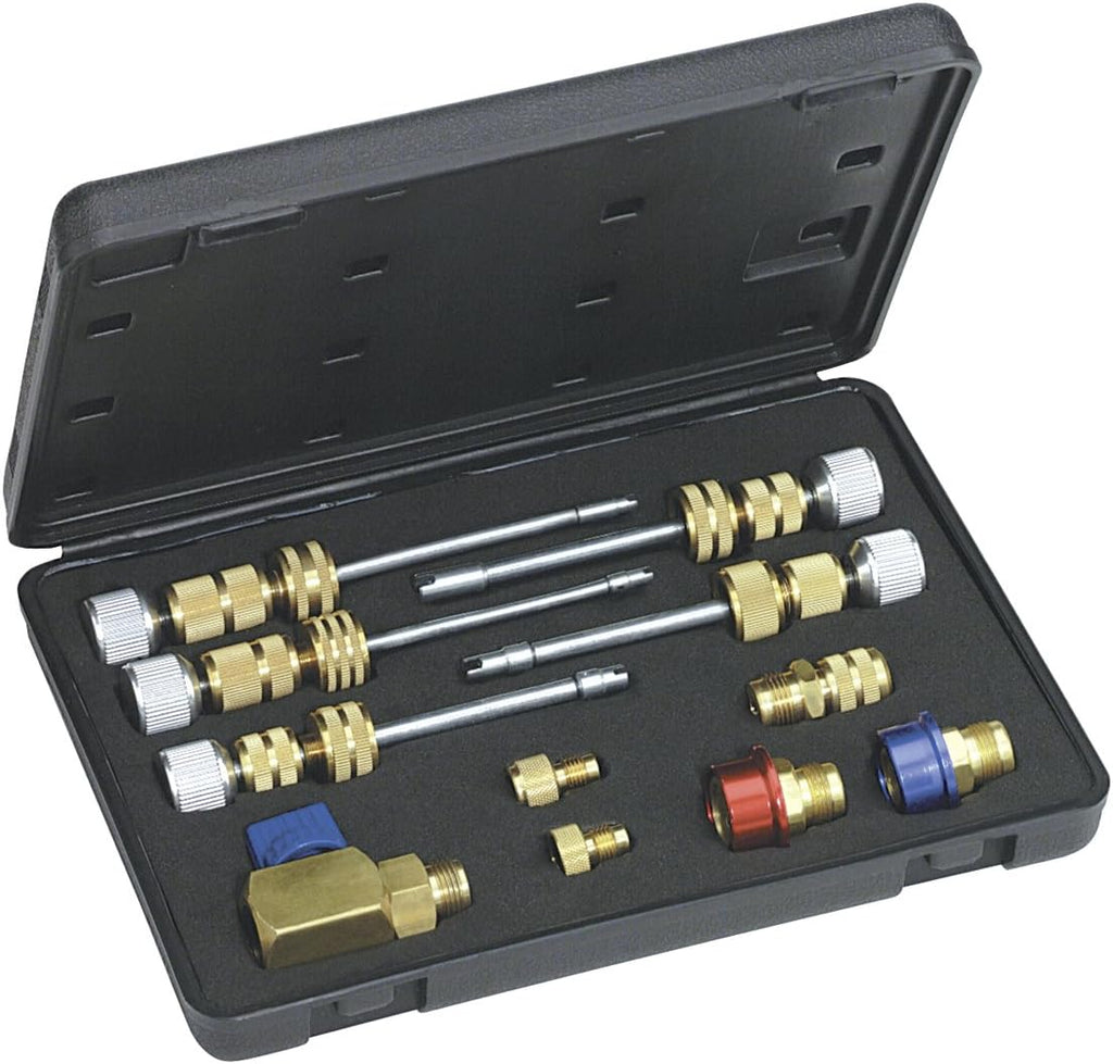 Black A/C Valve Core Remover/Installer P6002