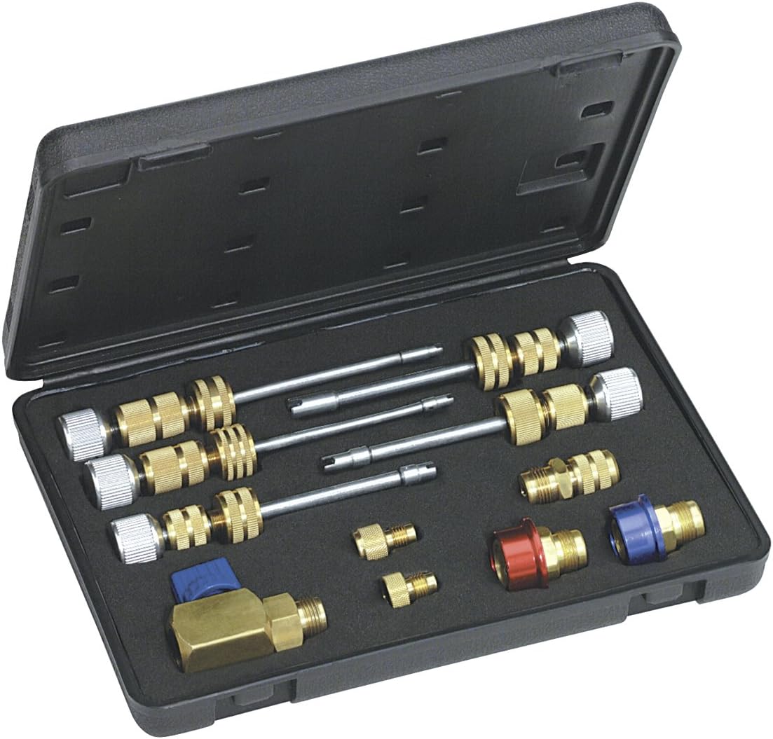 Black A/C Valve Core Remover/Installer P6002